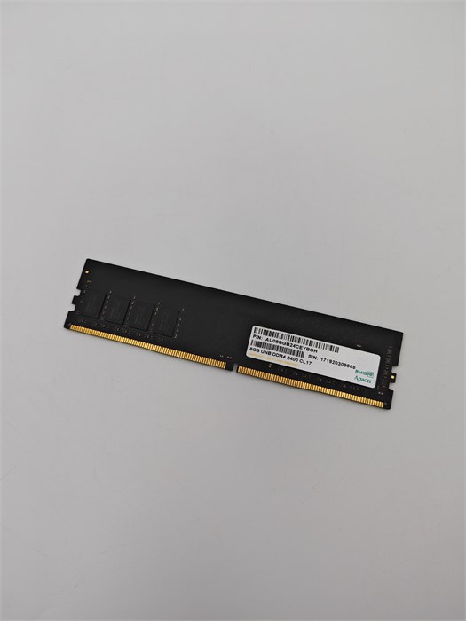 Apacer DDR4 8Gb 2400mhz S3-303