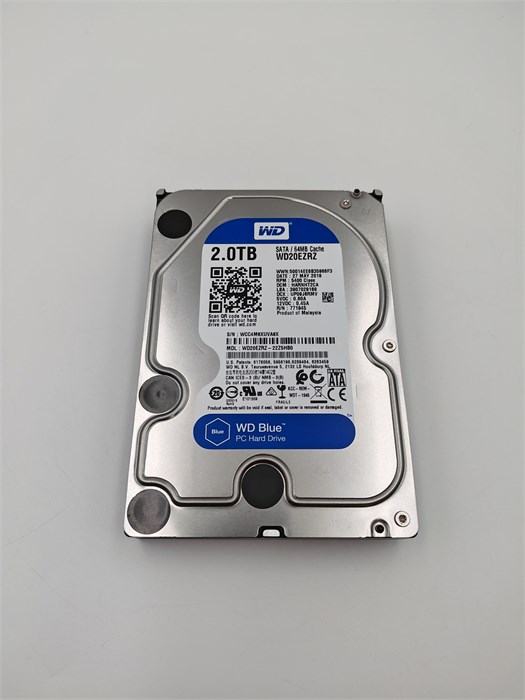 WD Blue 2TB WD20EZRZ S3-306