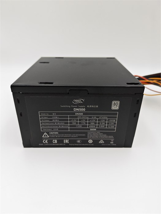 DeepCool DN500 S3-308