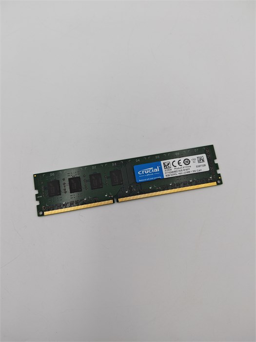 DDR3 8Gb 1600Mhz Crucial арт. S3-332 S3-332