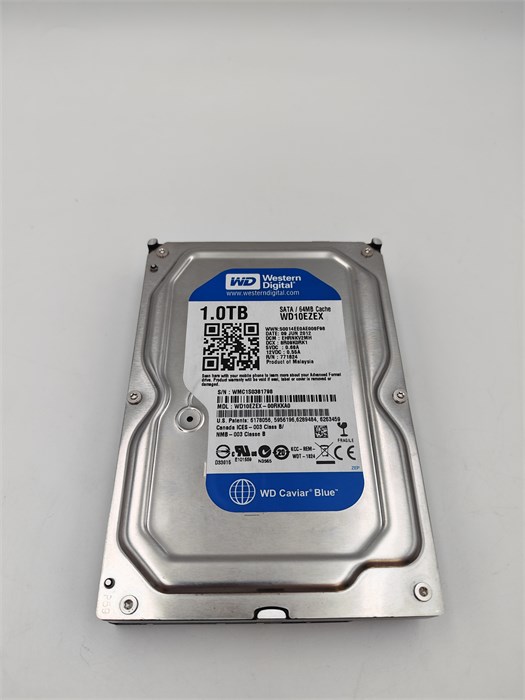 Western Digital WD Blue WD10EZEX 1TB Арт. S3-341 S3-341