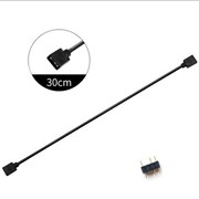 Удлинитель A-RGB 5v3pin 1 в 1 50