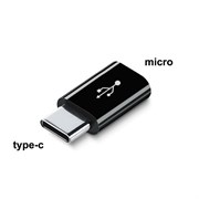 Переходник micro USB на USB Type C 72