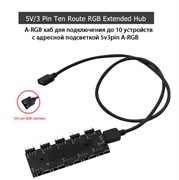 Хаб концентратор A-RGB устройств 141