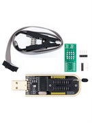 {{productViewItem.photos[photoViewList.activeNavIndex].Alt || productViewItem.photos[photoViewList.activeNavIndex].Description || 'USB Программатор EEPROM с чипом CH341A для микросхем 24 и 25 серий с прищепкой'}}
