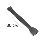 {{productViewItem.photos[photoViewList.activeNavIndex].Alt || productViewItem.photos[photoViewList.activeNavIndex].Description || 'Удлинитель USB 3.0 30 см черный'}}