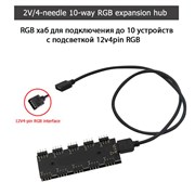 Хаб концентратор RGB устройств 142