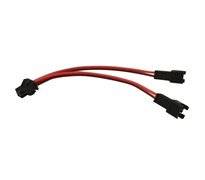 Разветвитель jst sm 2 pin мама на 2x 2pin папа 321