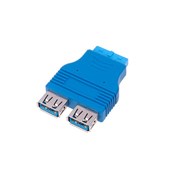 {{productViewItem.photos[photoViewList.activeNavIndex].Alt || productViewItem.photos[photoViewList.activeNavIndex].Description || 'Переходник с USB 3.0 мат.плата на 2х USB 3.0 тип А синий'}}