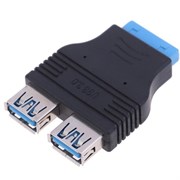{{productViewItem.photos[photoViewList.activeNavIndex].Alt || productViewItem.photos[photoViewList.activeNavIndex].Description || 'Переходник с USB 3.0 мат.плата на 2х USB 3.0 тип А черный'}}
