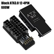 {{productViewItem.photos[photoViewList.activeNavIndex].Alt || productViewItem.photos[photoViewList.activeNavIndex].Description || 'Адаптер/Переходник с 12VHPWR PCie 5.0 на 4x ATX 8pin, 180 градусов черный RVS алюминиевый'}}