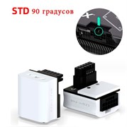 {{productViewItem.photos[photoViewList.activeNavIndex].Alt || productViewItem.photos[photoViewList.activeNavIndex].Description || '12VHPWR PCie 5.0 ATX 3.0 угловой адаптер 90 градусов белый алюминиевый STD'}}