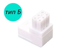 {{productViewItem.photos[photoViewList.activeNavIndex].Alt || productViewItem.photos[photoViewList.activeNavIndex].Description || 'ATX адаптер для видеокарты 6pin угол 90 градусов тип Б белый'}}