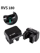 {{productViewItem.photos[photoViewList.activeNavIndex].Alt || productViewItem.photos[photoViewList.activeNavIndex].Description || '12VHPWR PCie 5.0 угловой адаптер 180 градусов черный алюминиевый RVS'}}