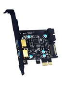 {{productViewItem.photos[photoViewList.activeNavIndex].Alt || productViewItem.photos[photoViewList.activeNavIndex].Description || 'Плата расширения в слот Pci-e USB 3.2 Gen 1 и 19pin USB 2.0'}}