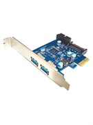 {{productViewItem.photos[photoViewList.activeNavIndex].Alt || productViewItem.photos[photoViewList.activeNavIndex].Description || 'Плата расширения в слот Pci-e USB 3.0 и 19pin USB 2.0'}}