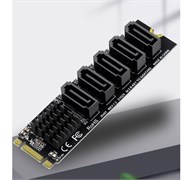 {{productViewItem.photos[photoViewList.activeNavIndex].Alt || productViewItem.photos[photoViewList.activeNavIndex].Description || 'Плата расширения M.2 NGFF B-KEY SATA на 5 портов SATA3 6 Гбит'}}