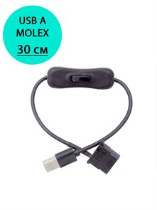 {{productViewItem.photos[photoViewList.activeNavIndex].Alt || productViewItem.photos[photoViewList.activeNavIndex].Description || 'Переходник USB A - MOLEX (2 контакта) с выключателем 30см'}}