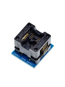 {{productViewItem.photos[photoViewList.activeNavIndex].Alt || productViewItem.photos[photoViewList.activeNavIndex].Description || 'Адаптер soic8 SOP8(EZ) SO8 для Dip 8 150mil'}}