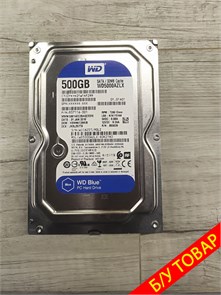 {{photo.Alt || photo.Description || 'Б/У Жесткий диск 500Гб WD Blue 7200об/мин б/у'}}