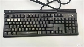 {{photo.Alt || photo.Description || 'Игровая механическая клавиатура hyperx alloy elite'}}