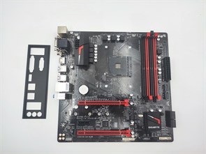 {{photo.Alt || photo.Description || 'Материнская плата gigabyte ga-ab350m gaming 3 AM4'}}