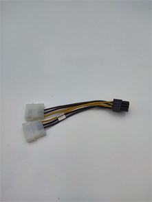 {{photo.Alt || photo.Description || 'Переходник с 2х Molex на 6pin gpu ATX'}}