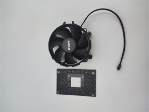 {{photo.Alt || photo.Description || 'Кулер AMD под AM4 с бэкплейтом TDP65w'}}