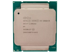 Процессор Intel Xeon E5 2666 v3 5