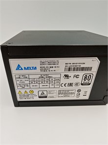 {{photo.Alt || photo.Description || 'Блок питания Delta Electronics 550w 80+ bronze'}}