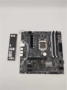 {{photo.Alt || photo.Description || 'LGA 1151v2 MSI B360 M bazooka'}}