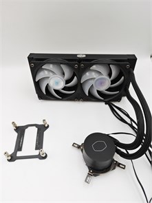{{photo.Alt || photo.Description || 'MAster  liqued  ml250l v2 rgb на LGA1200'}}