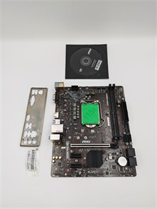 {{photo.Alt || photo.Description || 'MSI B360M PRO-VH LGA1151v2'}}