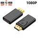 Переходник Display port - HDMI FHD 76