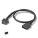 Переходник jst sm 4 pin мама - 12v4pin RGB 123 - фото 2953