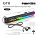 Держатель видео карты горизонтальный COOLMOON GT8 5V ARGB арт. 46 46