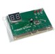Пост карта PCI для диагностики компьютера 134