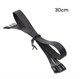 Комплект удлинителей power sw reset sw hdd led power led+-, 30см черный 267 - фото 3502