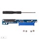 Адаптер переходник с mSATA на SATA для установки optibay на Lenovo 310, 312, 320, 330, IdeaPad 510, 5000 272 - фото 3512
