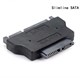 Адаптер переходник c slim SATA мама / SATA папа 223