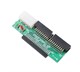 Переходник для жёсткого диска, с интерфейсом IDE 40 Pin, с 2,5 дюйма на 3,5 дюйма 293