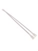 Разветвитель FAN 4pin PWM 1 в 2 белый 338 - фото 3681