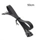 Комплект удлинителей power sw reset sw hdd led power led+-, 50см черный 376 - фото 3828