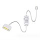 A-RGB контроллер 5v 3pin - SATA белый 400 - фото 3879