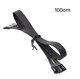 Комплект удлинителей power sw reset sw hdd led power led+-, 100см черный 398 - фото 3882