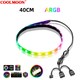 A-RGB лента Coolmoon 40см 393 - фото 3922