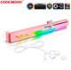 Держатель видео карты горизонтальный COOLMOON GT8 5V ARGB розовый 436 - фото 4027