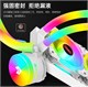 Жидкостная Система охлаждения на 2 кулера TDP 200w с A-RGB 120мм Aosor белая 456
