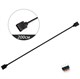 Удлинитель RGB 12v4pin 1 в 1, 200см 476 - фото 4386