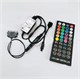 Контроллер RGB подсветки 12v4pin с управлением через приложение питание от SATA или DC 5.5*2.1 480 - фото 4393